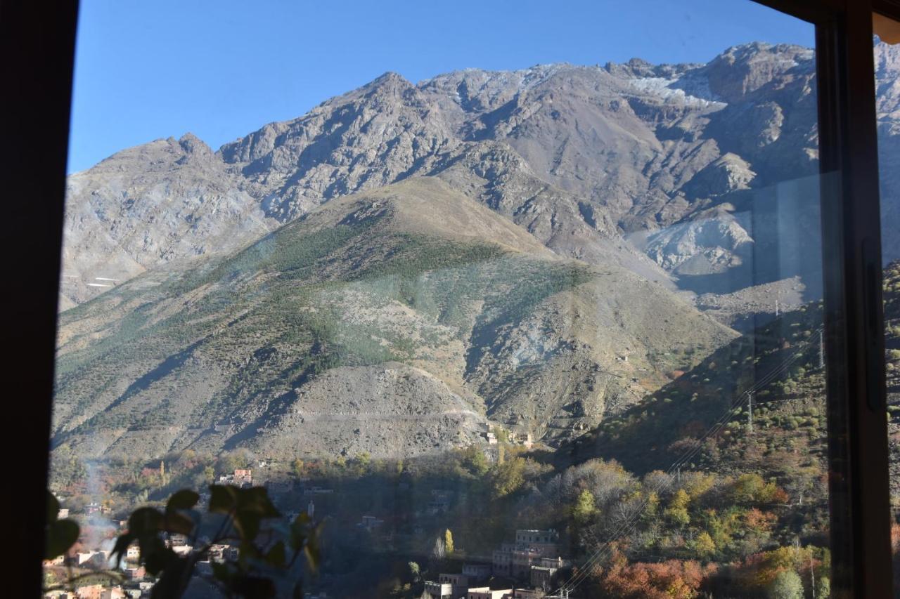 Gite Atlas Mazik อิมลิล ภายนอก รูปภาพ